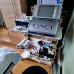 CACI machine image